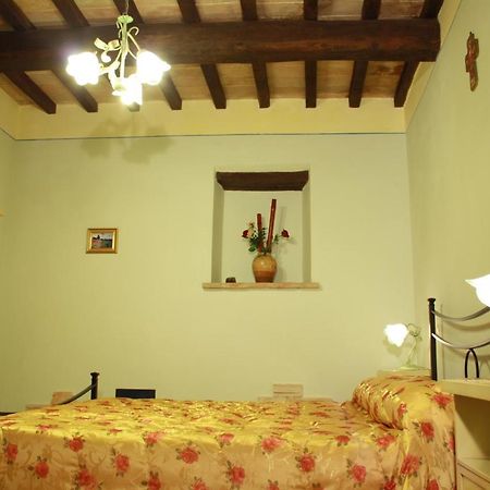 Agriturismo Il Girasole Montefalco Extérieur photo