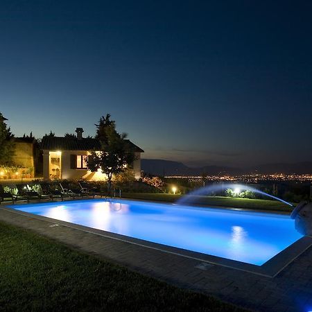Agriturismo Il Girasole Montefalco Chambre photo