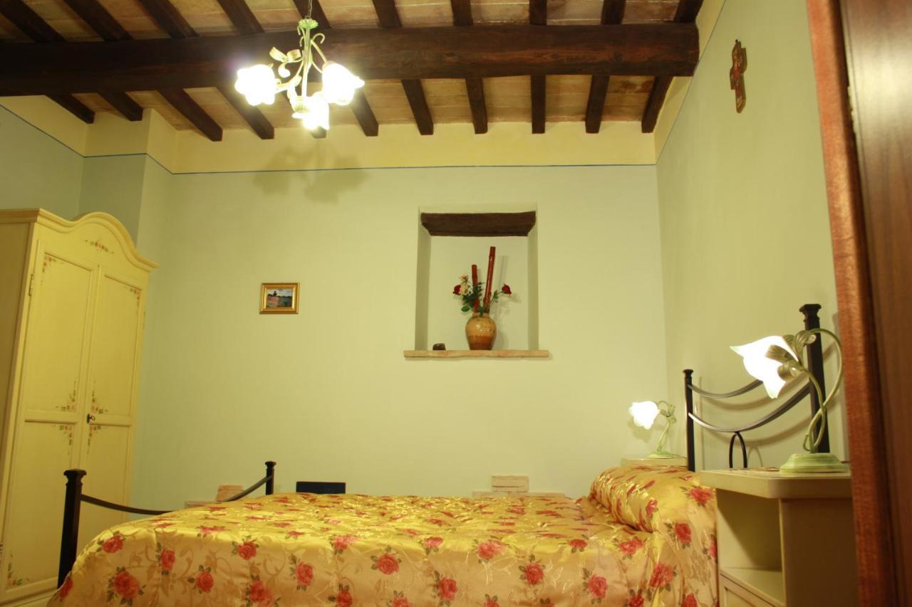 Agriturismo Il Girasole Montefalco Extérieur photo