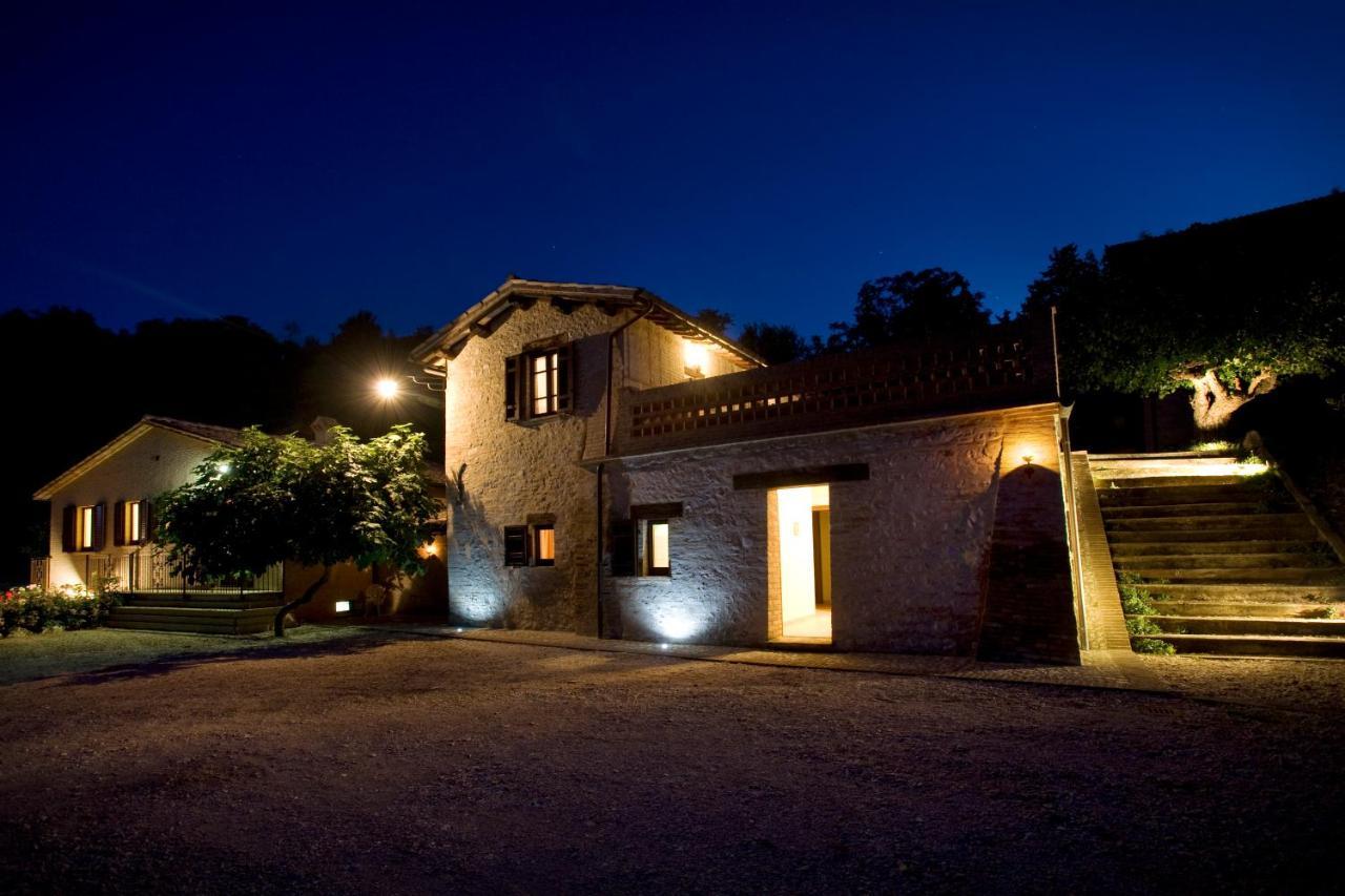 Agriturismo Il Girasole Montefalco Extérieur photo