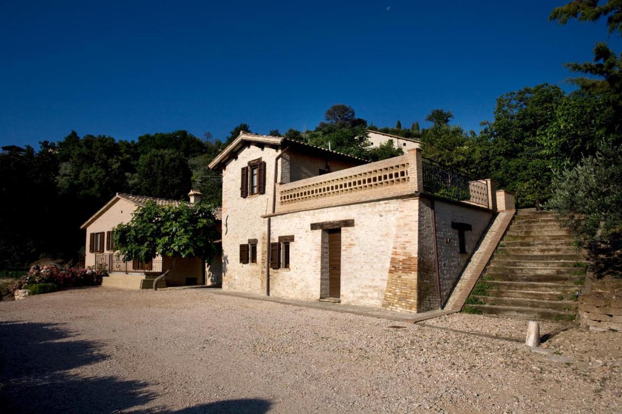 Agriturismo Il Girasole Montefalco Extérieur photo