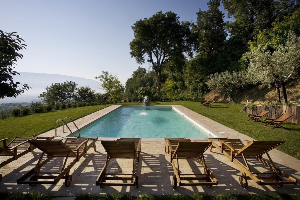 Agriturismo Il Girasole Montefalco Extérieur photo