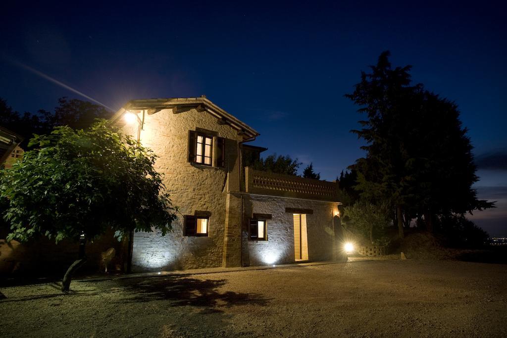 Agriturismo Il Girasole Montefalco Extérieur photo