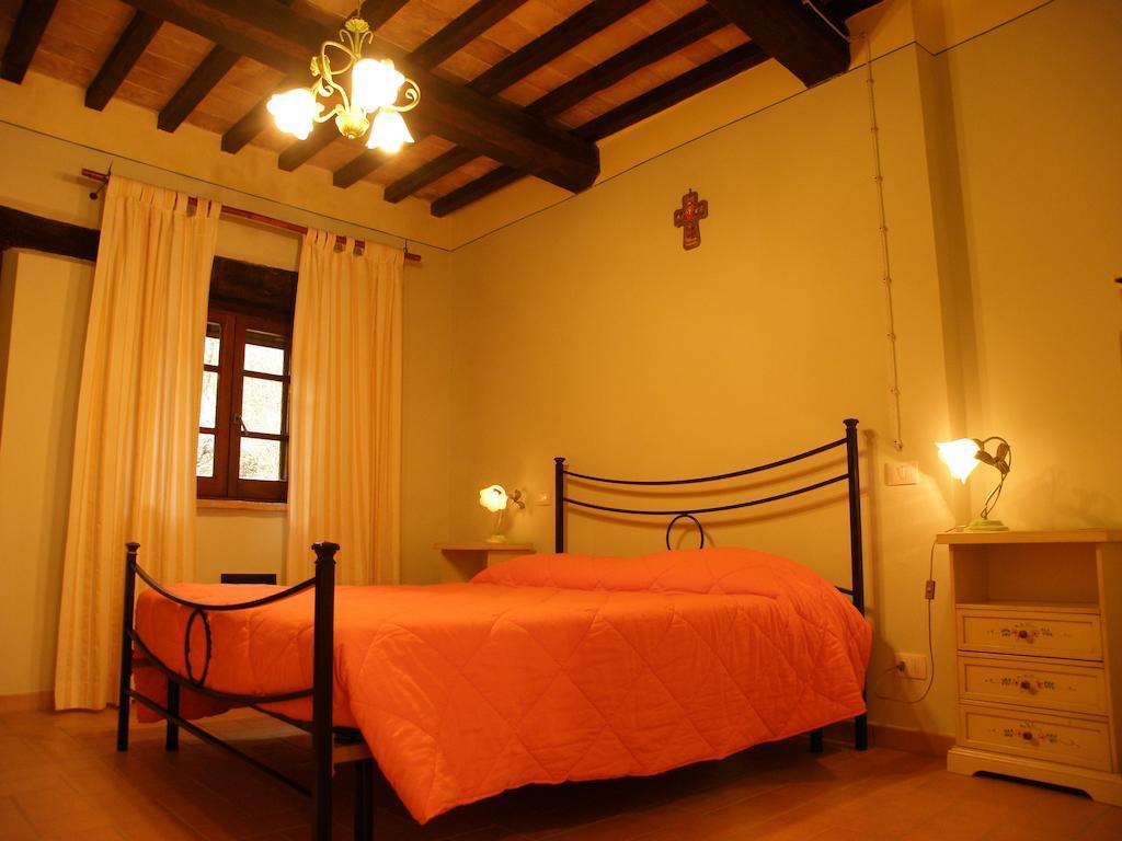 Agriturismo Il Girasole Montefalco Chambre photo