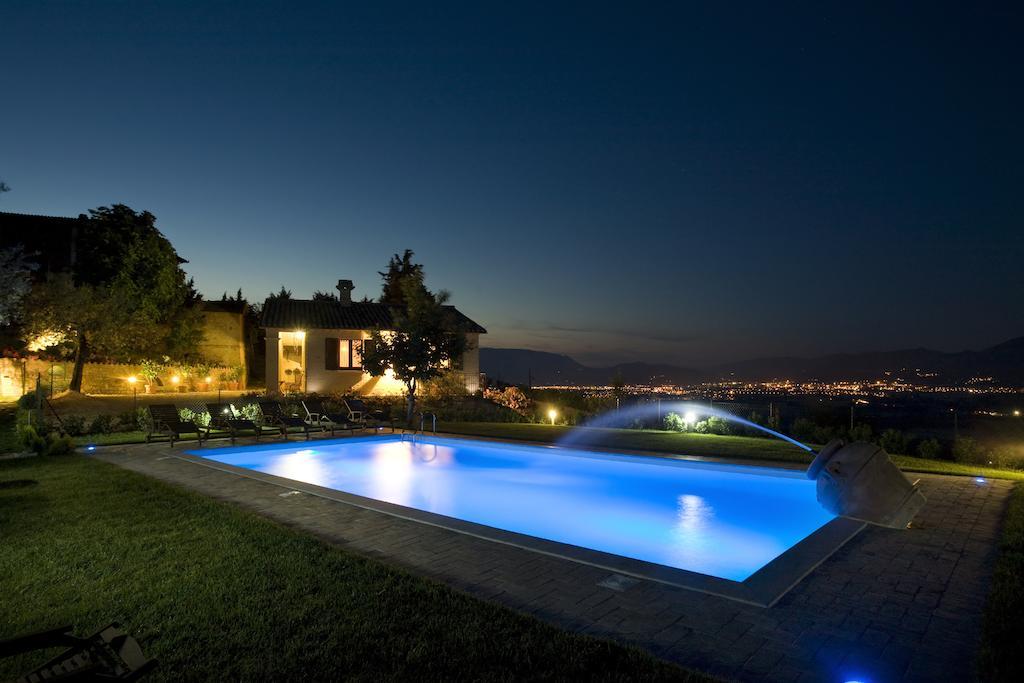 Agriturismo Il Girasole Montefalco Chambre photo