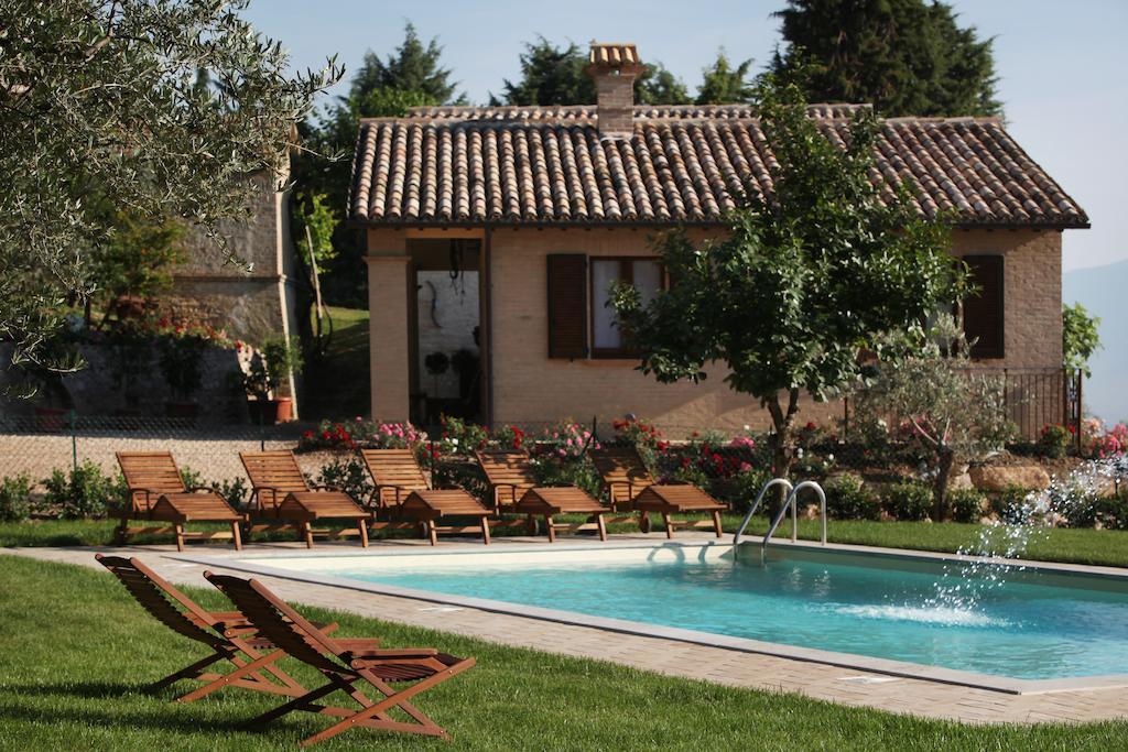 Agriturismo Il Girasole Montefalco Chambre photo