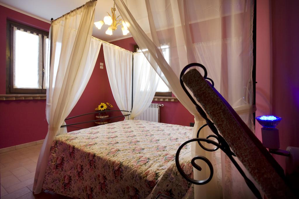 Agriturismo Il Girasole Montefalco Chambre photo