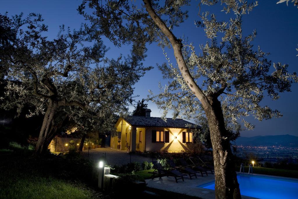 Agriturismo Il Girasole Montefalco Extérieur photo